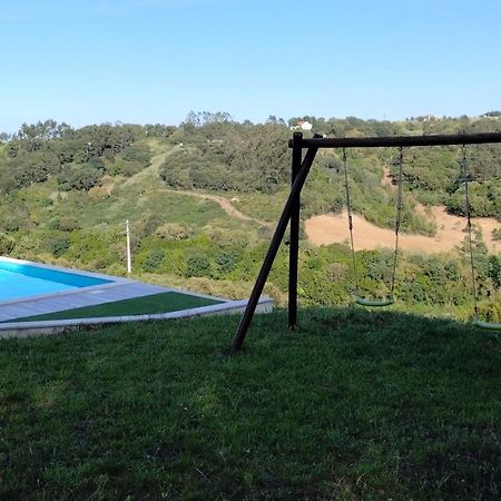 Quinta Do Oratorio Agroturismo 오비도스 외부 사진