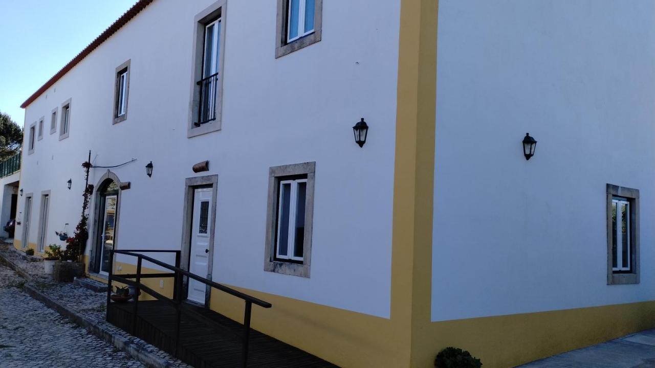 Quinta Do Oratorio Agroturismo 오비도스 외부 사진