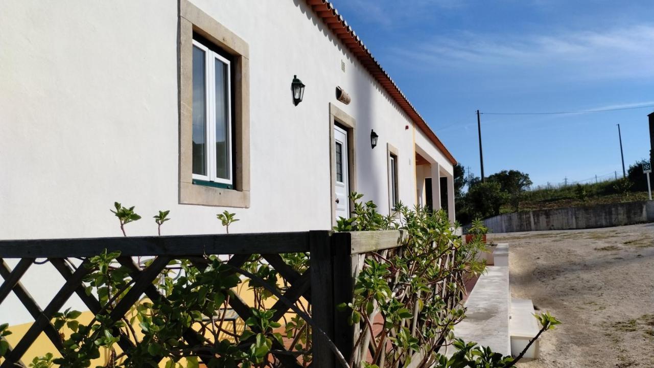 Quinta Do Oratorio Agroturismo 오비도스 외부 사진