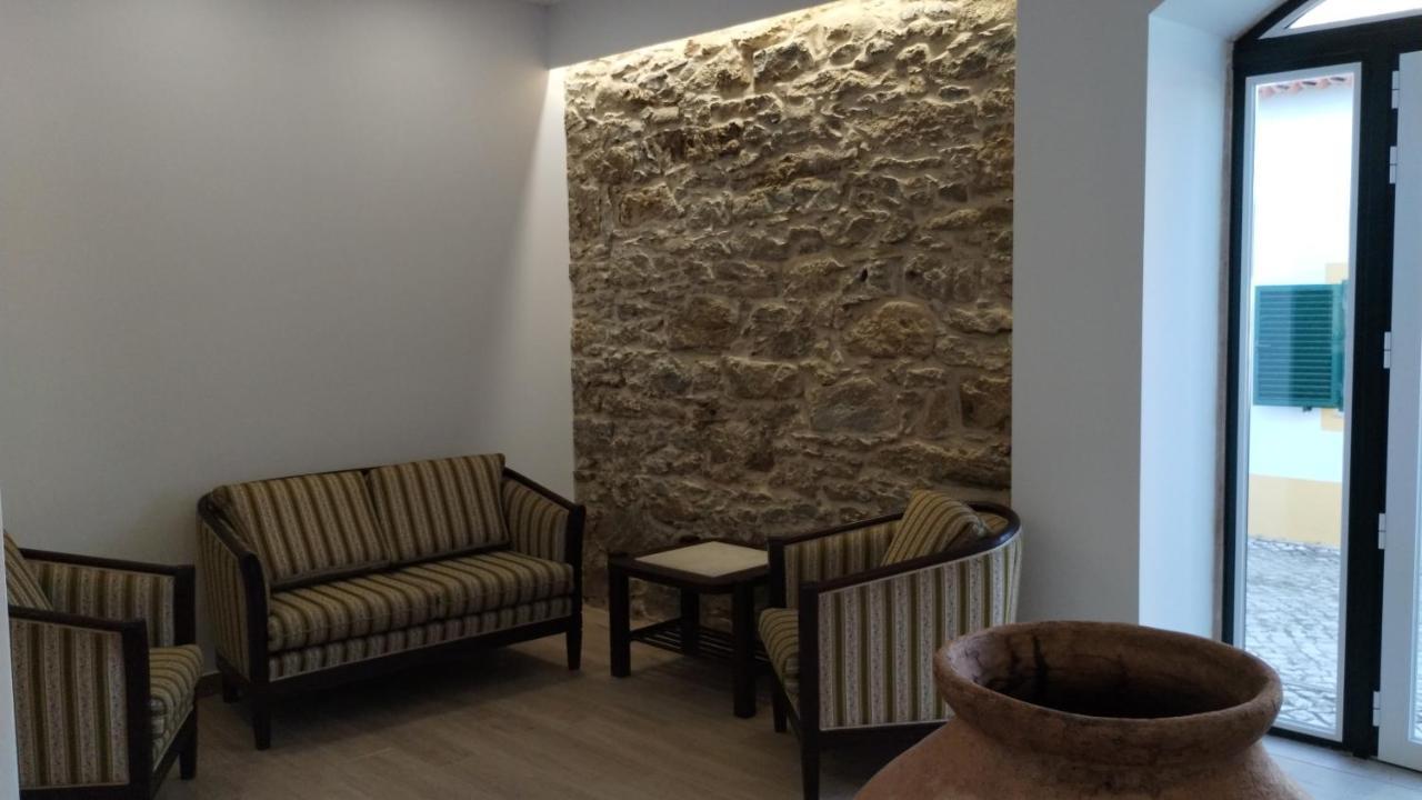 Quinta Do Oratorio Agroturismo 오비도스 외부 사진