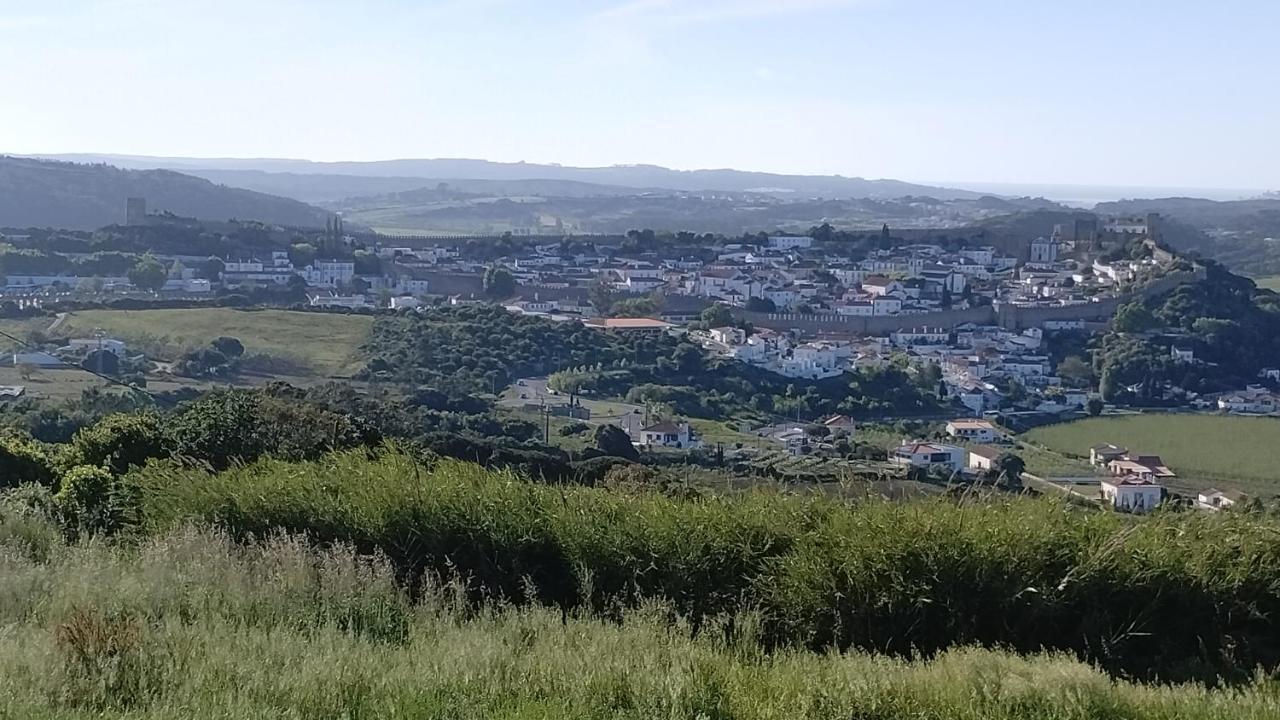 Quinta Do Oratorio Agroturismo 오비도스 외부 사진