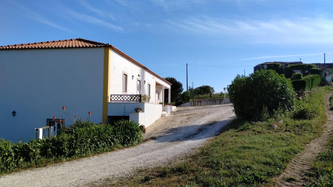 Quinta Do Oratorio Agroturismo 오비도스 외부 사진