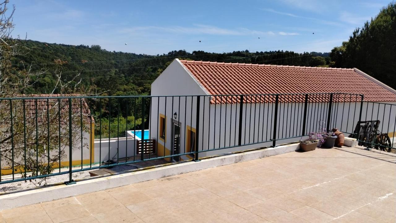 Quinta Do Oratorio Agroturismo 오비도스 외부 사진