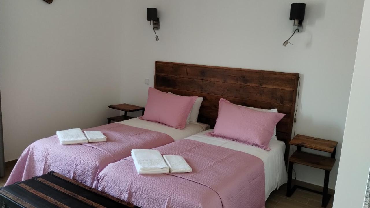 Quinta Do Oratorio Agroturismo 오비도스 외부 사진