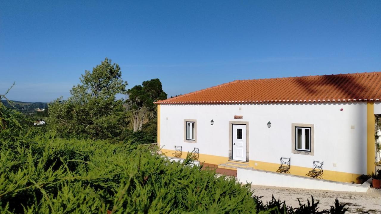 Quinta Do Oratorio Agroturismo 오비도스 외부 사진