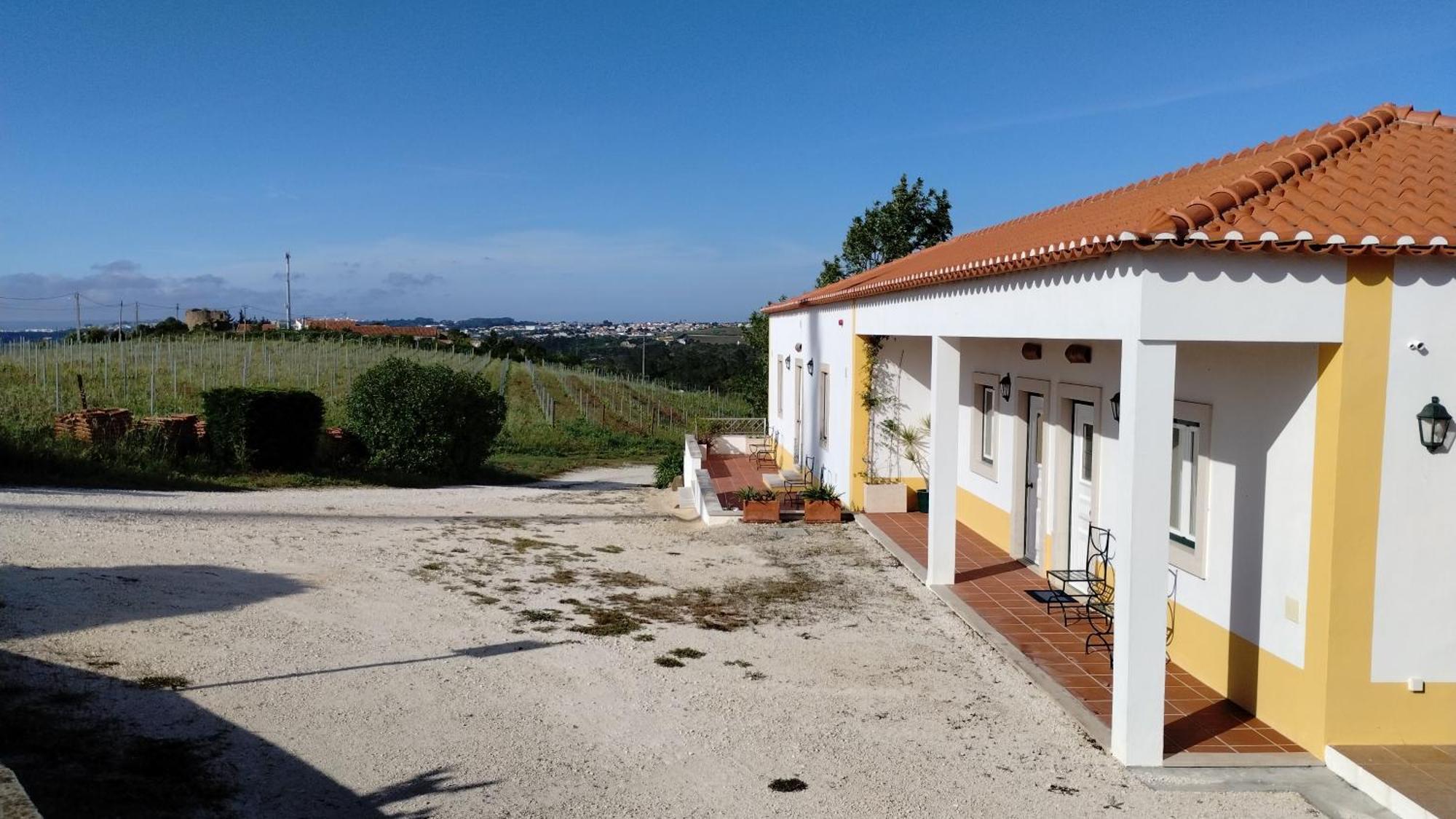 Quinta Do Oratorio Agroturismo 오비도스 외부 사진